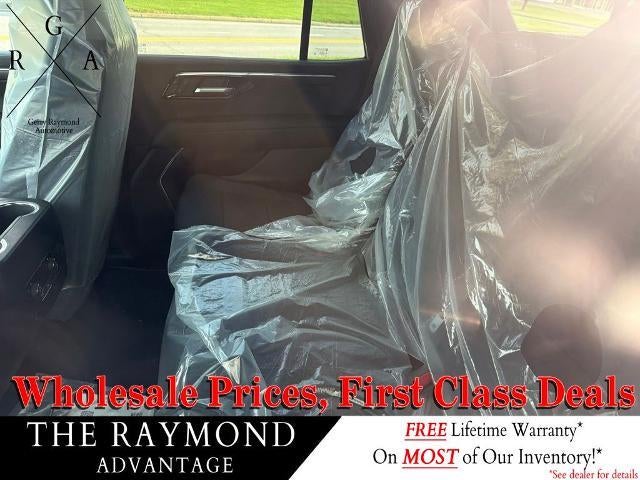 2026 Chevrolet Tahoe 4WD LS