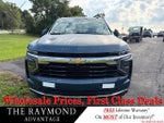 2026 Chevrolet Tahoe 4WD LS