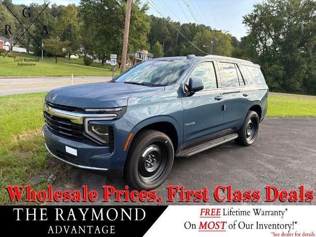 2026 Chevrolet Tahoe 4WD LS