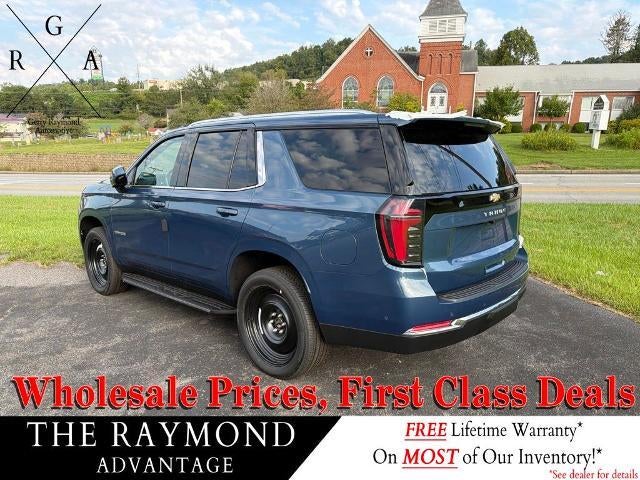 2026 Chevrolet Tahoe 4WD LS