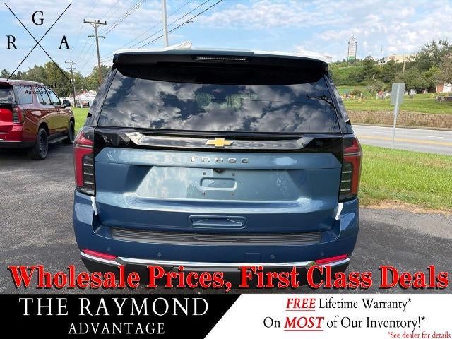 2026 Chevrolet Tahoe 4WD LS