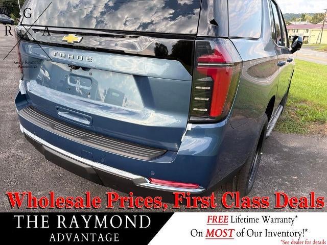 2026 Chevrolet Tahoe 4WD LS