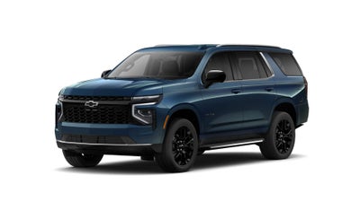 2026 Chevrolet Tahoe 4WD LS