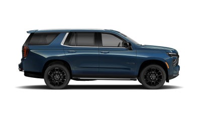 2026 Chevrolet Tahoe 4WD LS