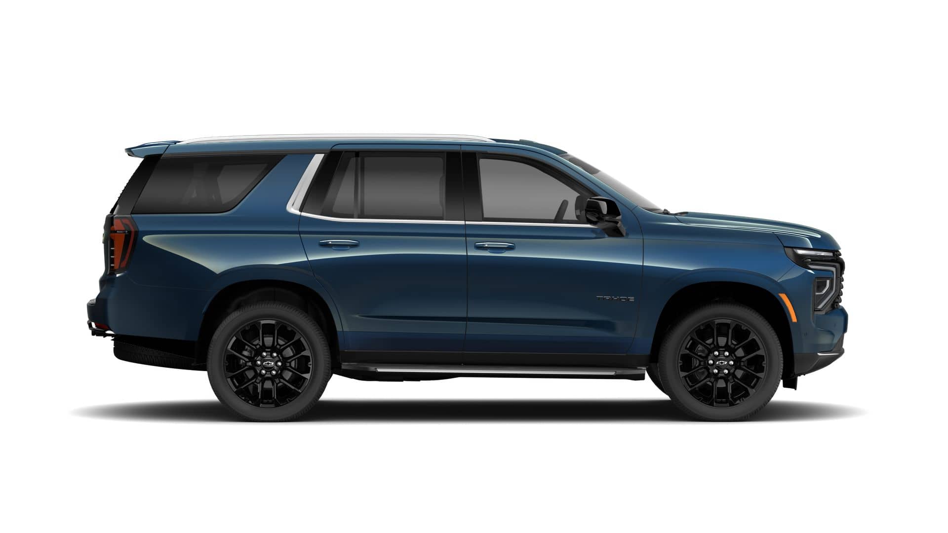2026 Chevrolet Tahoe 4WD LS
