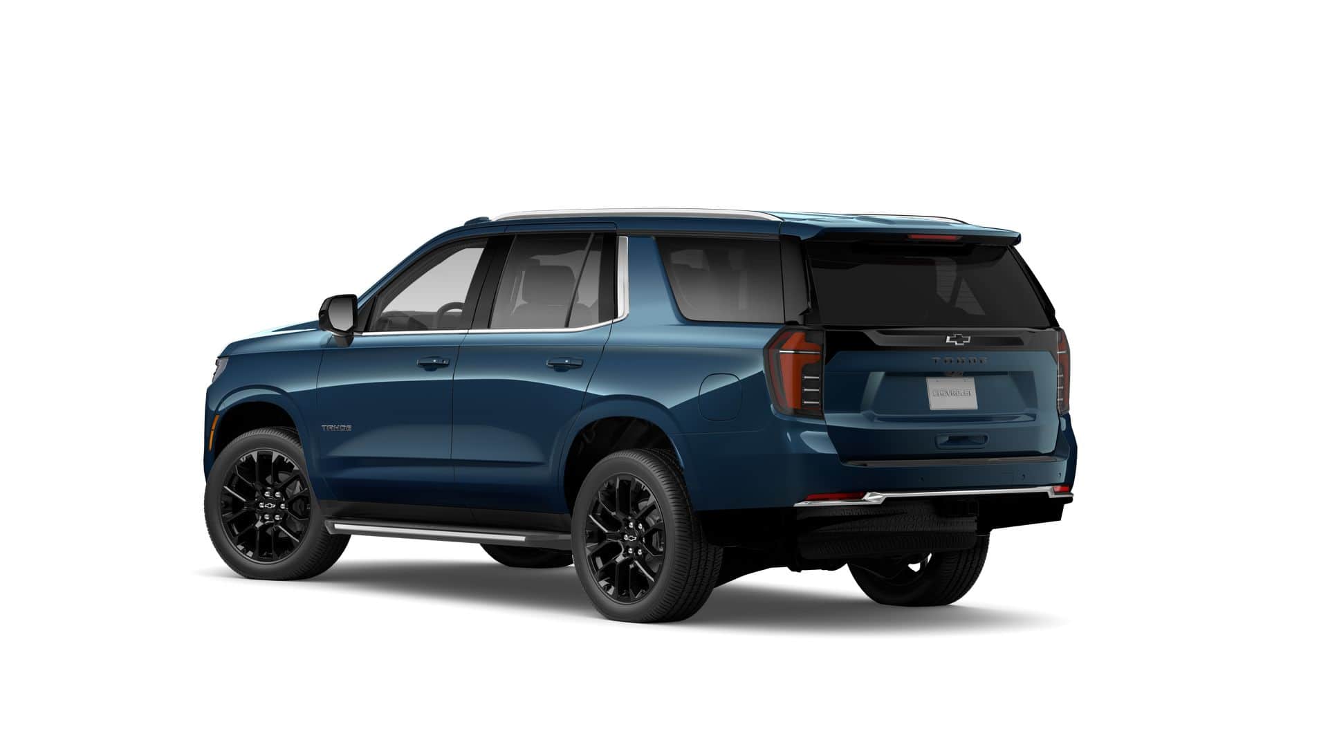 2026 Chevrolet Tahoe 4WD LS