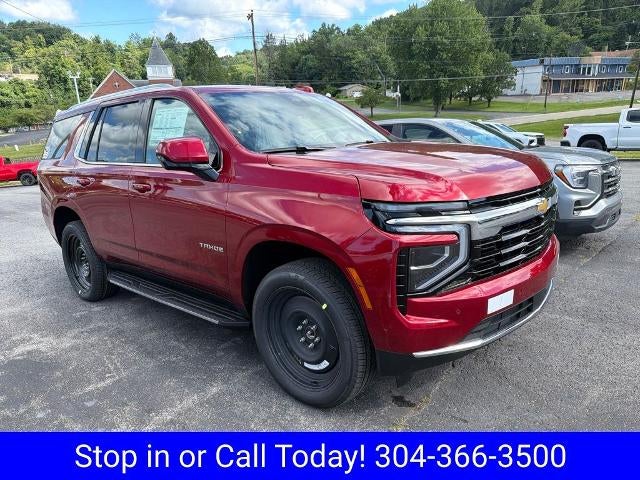 2026 Chevrolet Tahoe 4WD LS