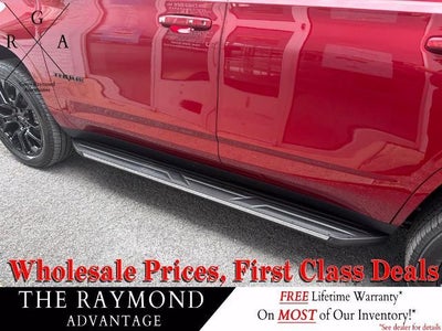 2026 Chevrolet Tahoe 4WD LS