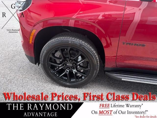 2026 Chevrolet Tahoe 4WD LS