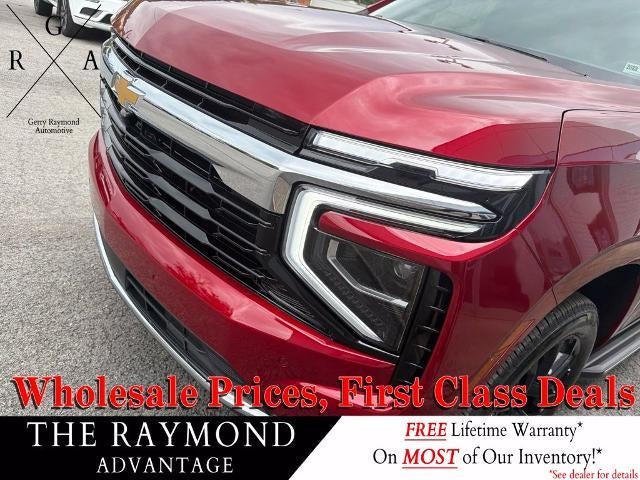 2026 Chevrolet Tahoe 4WD LS