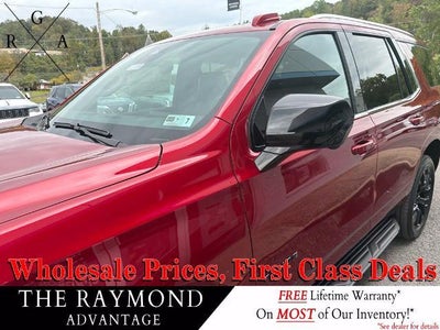2026 Chevrolet Tahoe 4WD LS