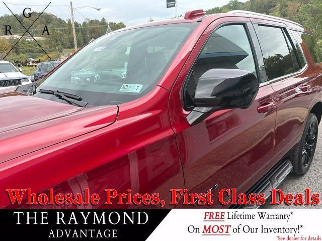2026 Chevrolet Tahoe 4WD LS