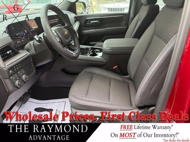 2026 Chevrolet Tahoe 4WD LS