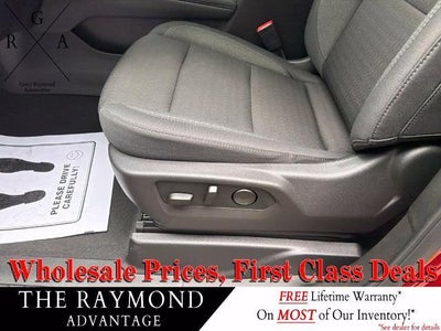 2026 Chevrolet Tahoe 4WD LS