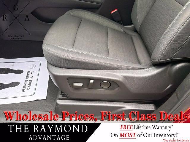 2026 Chevrolet Tahoe 4WD LS