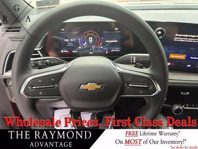 2026 Chevrolet Tahoe 4WD LS