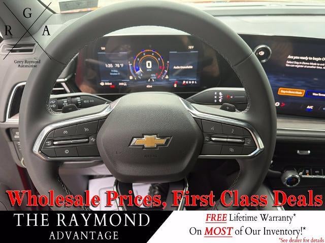 2026 Chevrolet Tahoe 4WD LS