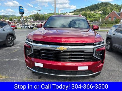 2026 Chevrolet Tahoe 4WD LS