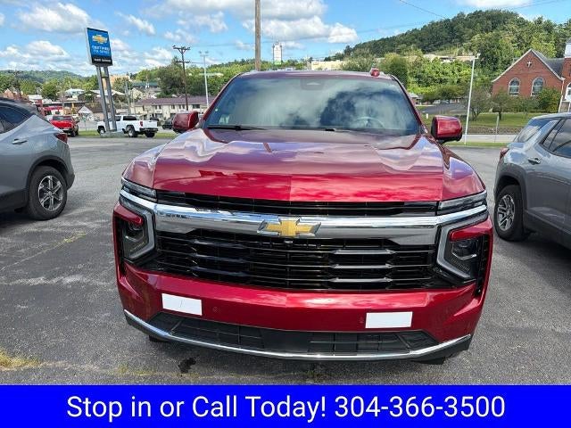 2026 Chevrolet Tahoe 4WD LS