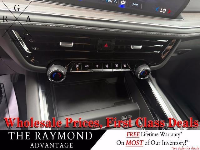 2026 Chevrolet Tahoe 4WD LS