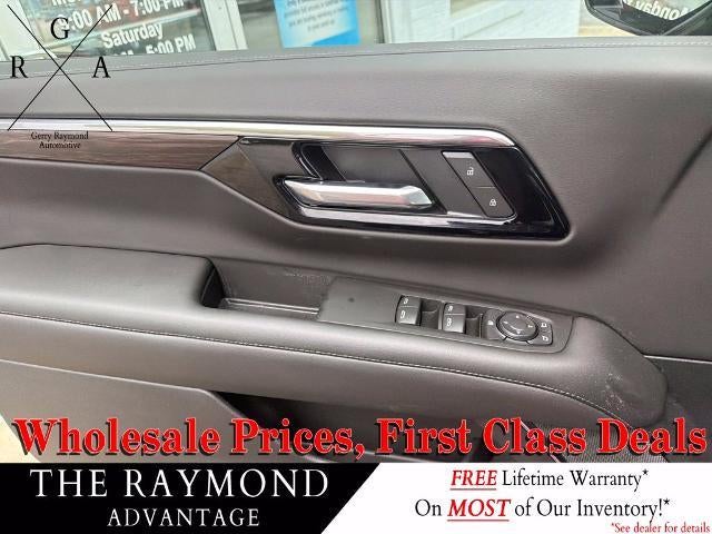 2026 Chevrolet Tahoe 4WD LS