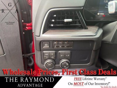 2026 Chevrolet Tahoe 4WD LS
