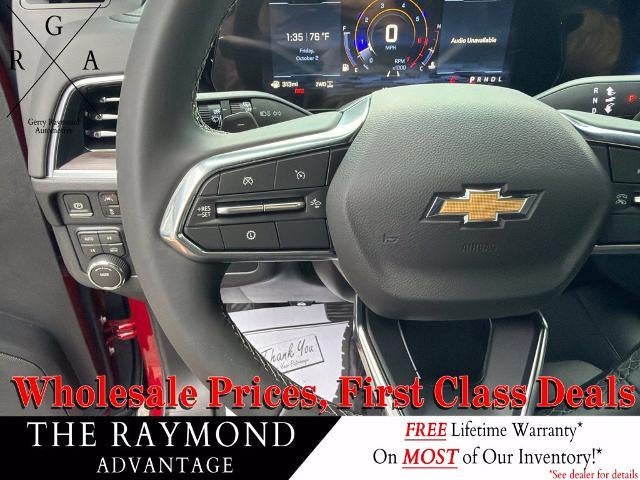 2026 Chevrolet Tahoe 4WD LS