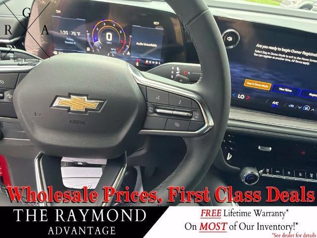 2026 Chevrolet Tahoe 4WD LS