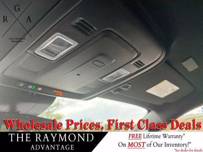 2026 Chevrolet Tahoe 4WD LS