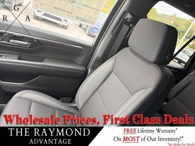 2026 Chevrolet Tahoe 4WD LS