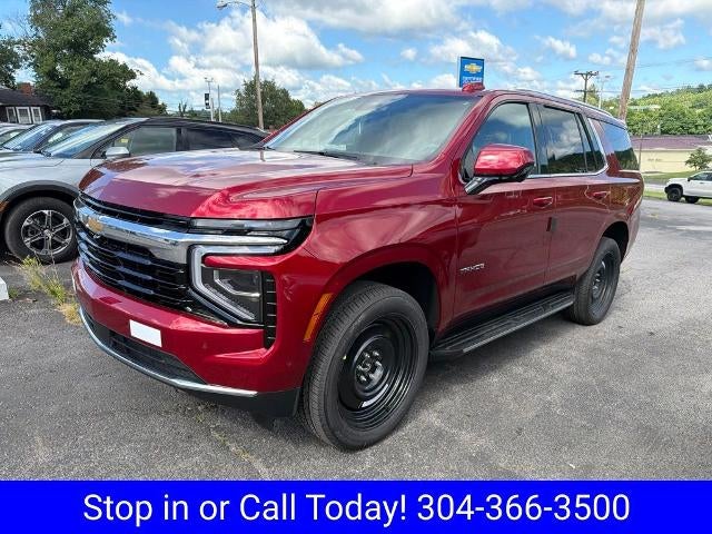 2026 Chevrolet Tahoe 4WD LS