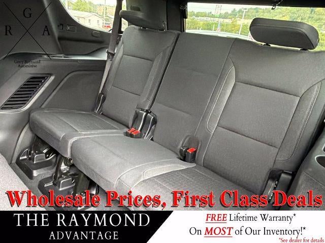 2026 Chevrolet Tahoe 4WD LS