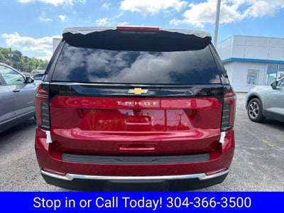 2026 Chevrolet Tahoe 4WD LS