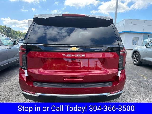 2026 Chevrolet Tahoe 4WD LS