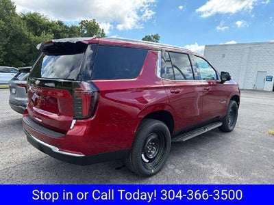 2026 Chevrolet Tahoe 4WD LS