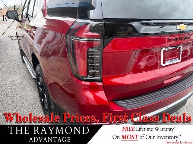 2026 Chevrolet Tahoe 4WD LS