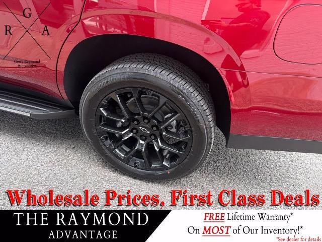 2026 Chevrolet Tahoe 4WD LS