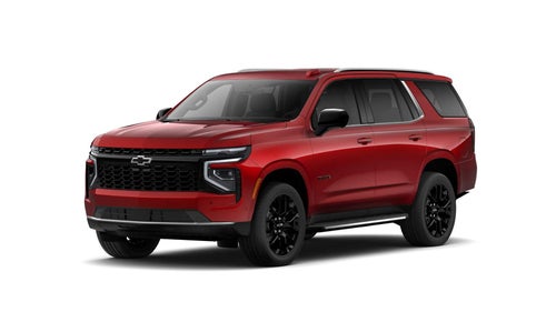2026 Chevrolet Tahoe 4WD LS