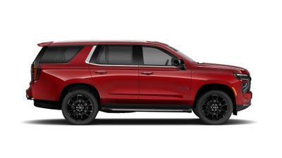 2026 Chevrolet Tahoe 4WD LS