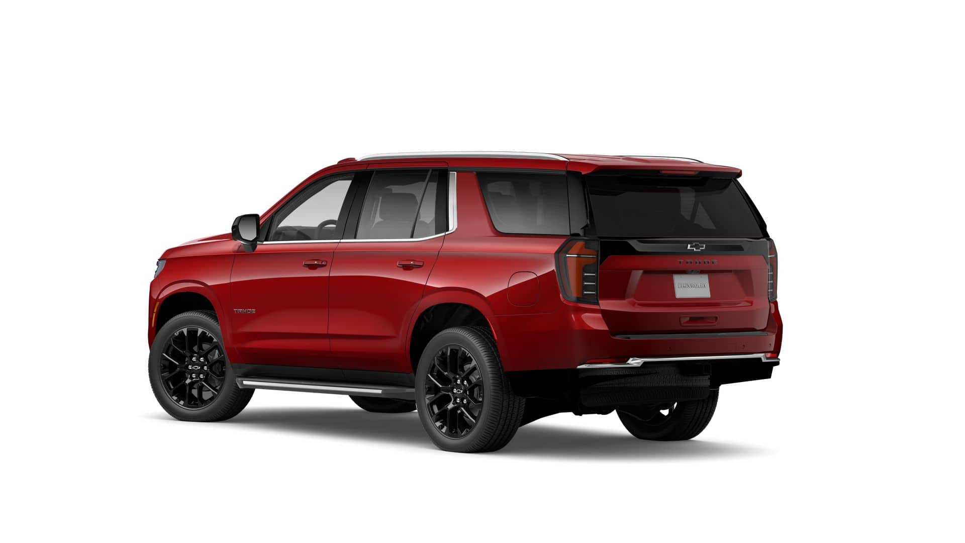 2026 Chevrolet Tahoe 4WD LS