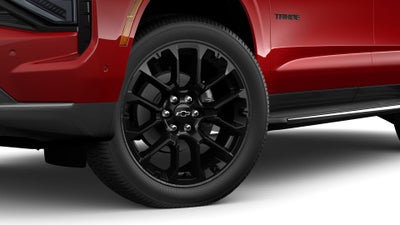2026 Chevrolet Tahoe 4WD LS