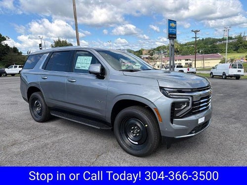2026 Chevrolet Tahoe 4WD LT