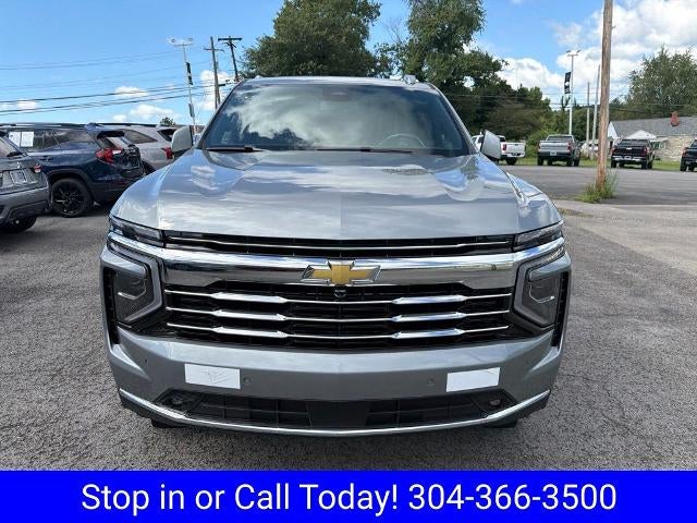 2026 Chevrolet Tahoe 4WD LT