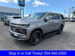 2026 Chevrolet Tahoe 4WD LT