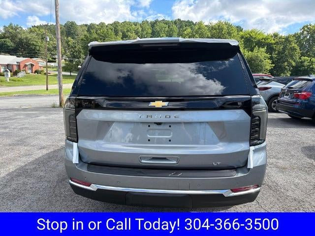 2026 Chevrolet Tahoe 4WD LT