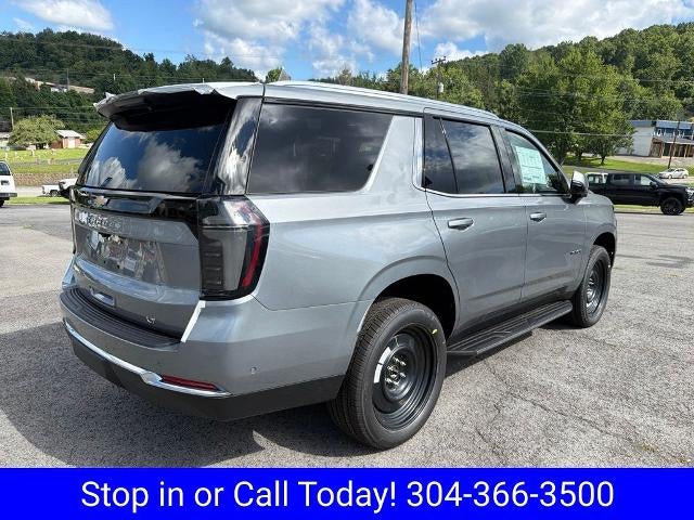 2026 Chevrolet Tahoe 4WD LT
