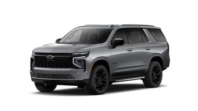 2026 Chevrolet Tahoe 4WD LT