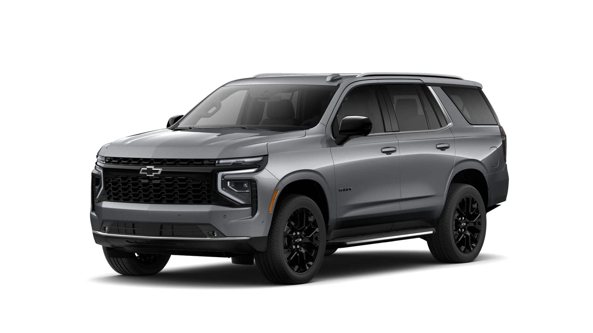 2026 Chevrolet Tahoe 4WD LT