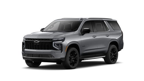 2026 Chevrolet Tahoe 4WD LT