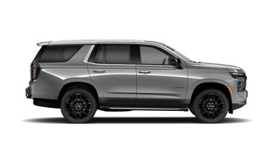 2026 Chevrolet Tahoe 4WD LT